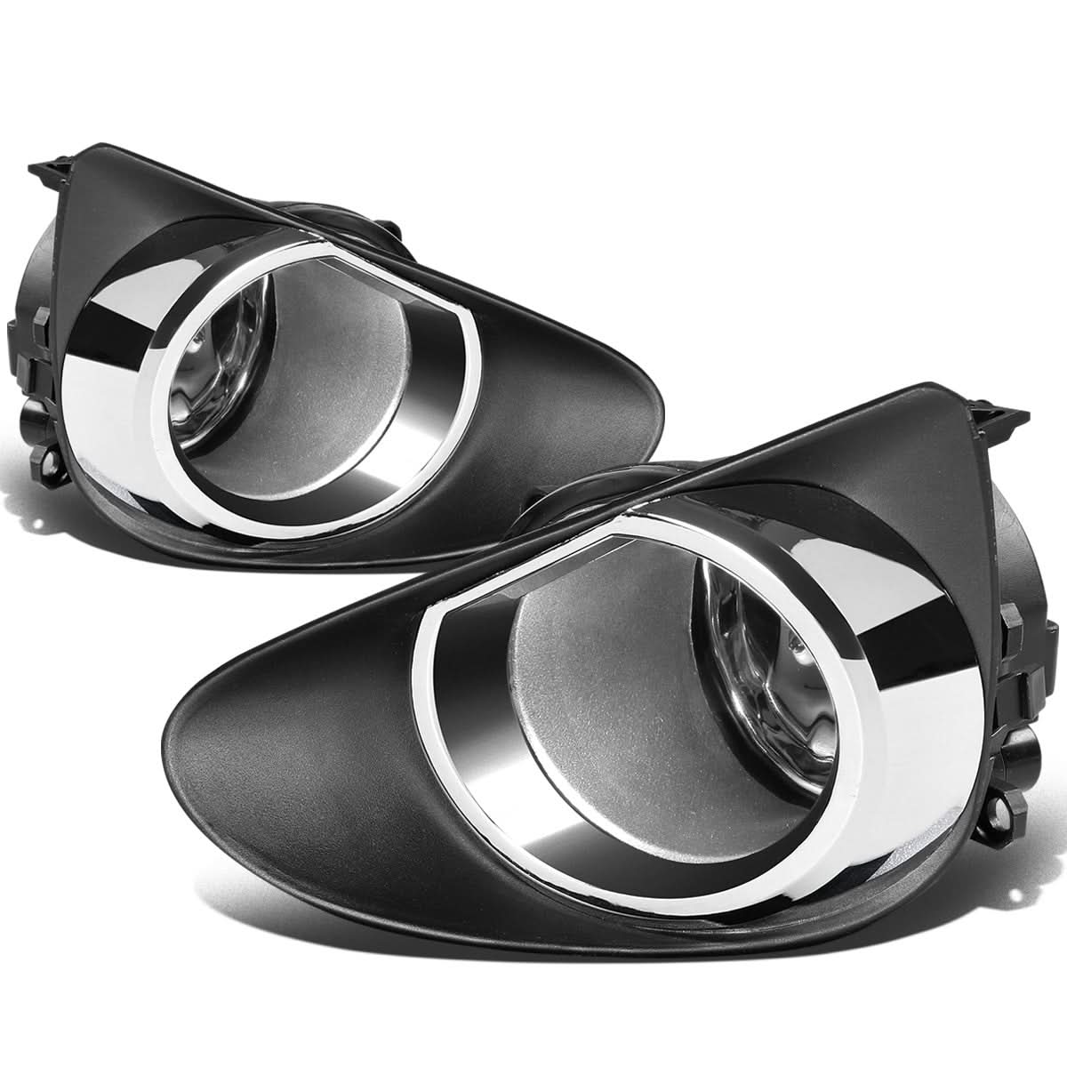 2012-2014 Toyota Yaris Sedan Fog Lights w/ Switch & H11 Bulbs