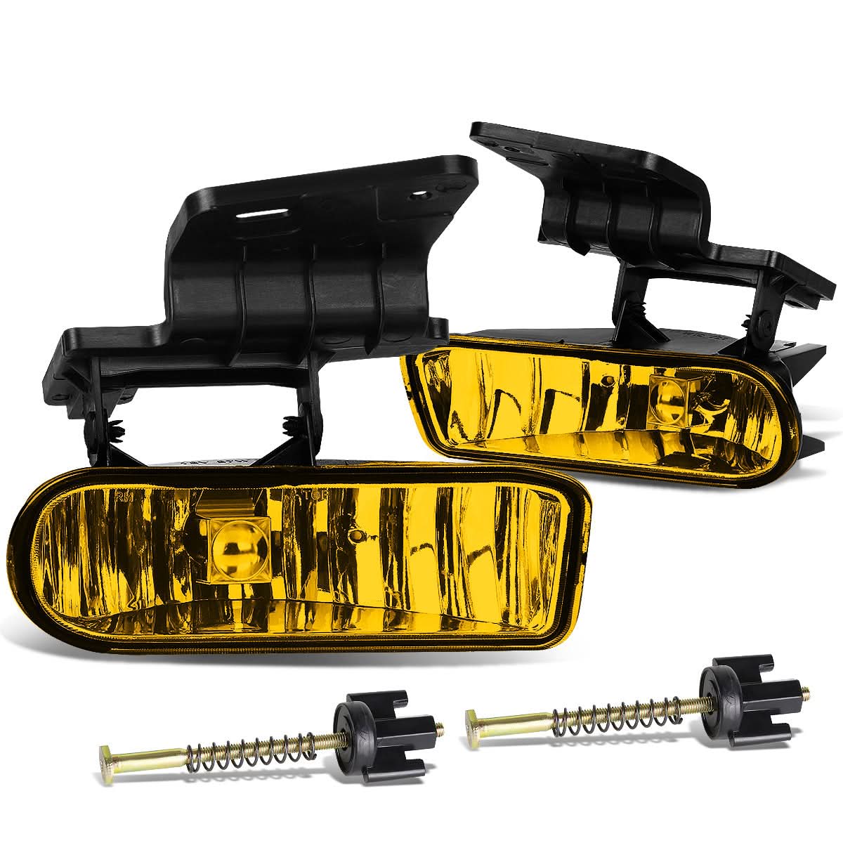 99-06 Chevrolet Silverado Suburban Tahoe Fog Lights w/ Switch