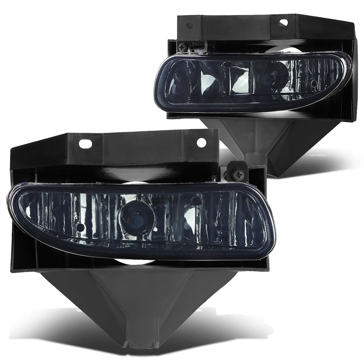 99-04 Ford Mustang GT Smoke Fog Lights - 899 Bulb