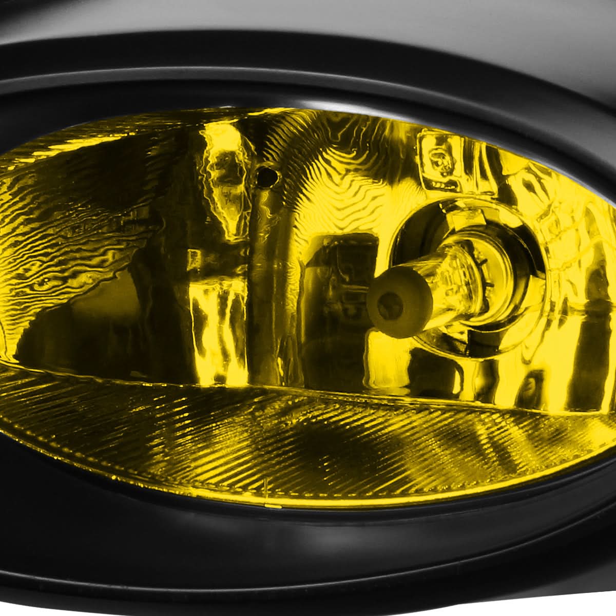 2009-2011 Honda Civic 2-Door Fog Lights with Switch and H11 Bulbs