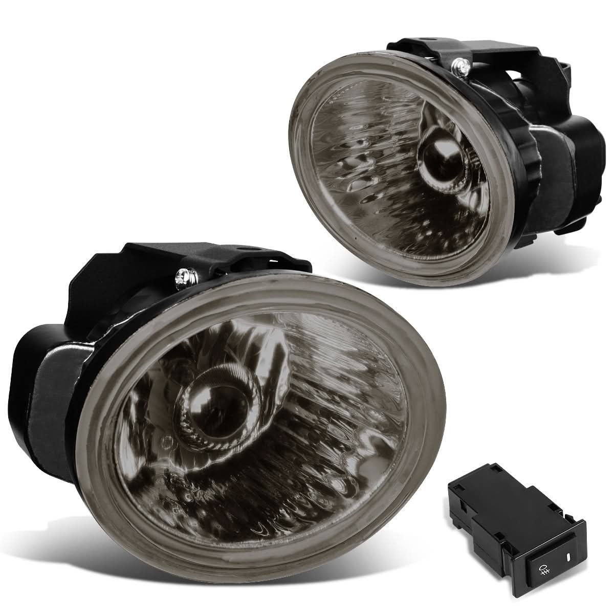 2002-2007 Nissan Altima/Murano/Infiniti FX Smoke Fog Lights w/ Switch
