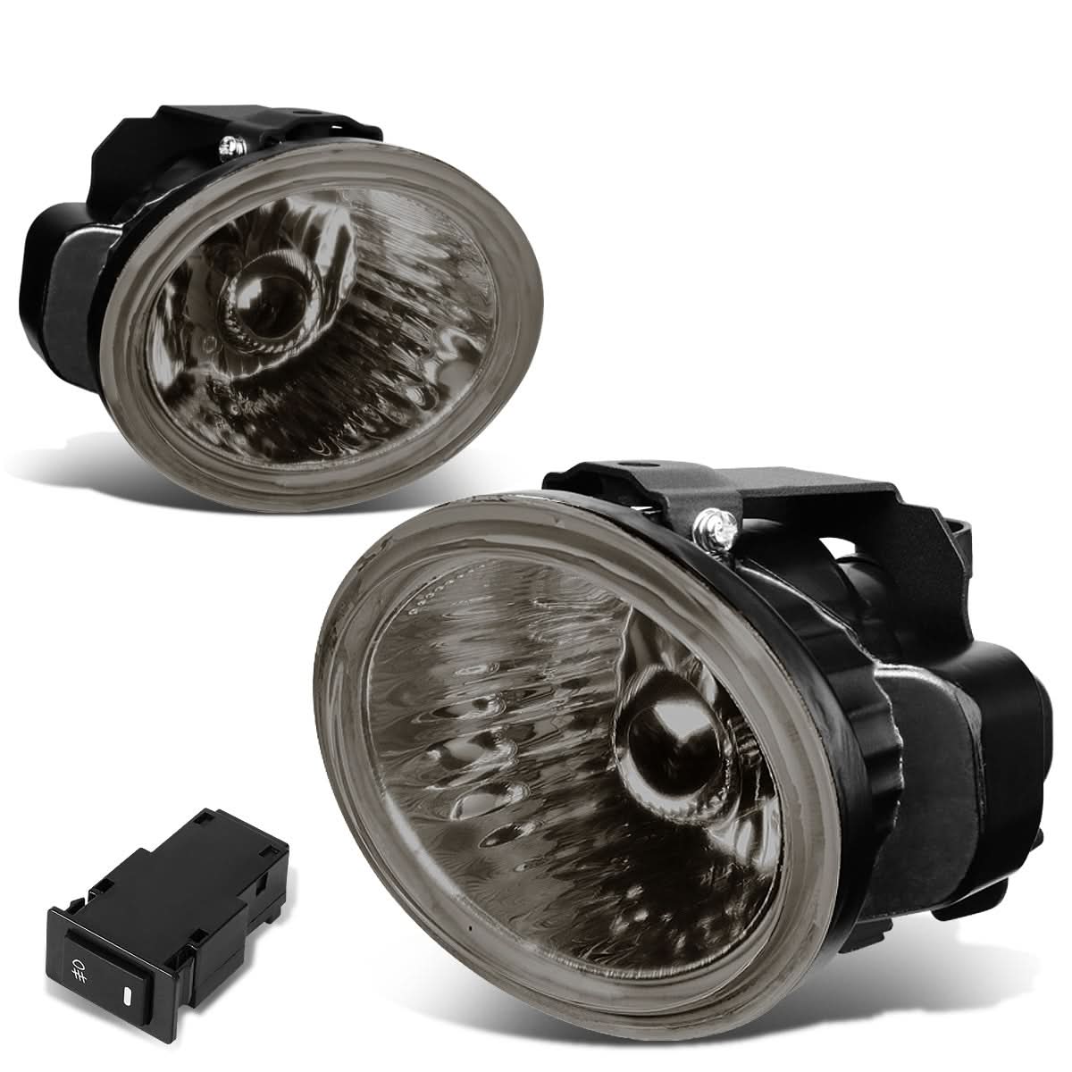 2002-2007 Nissan Altima/Murano/Infiniti FX Smoke Fog Lights w/ Switch