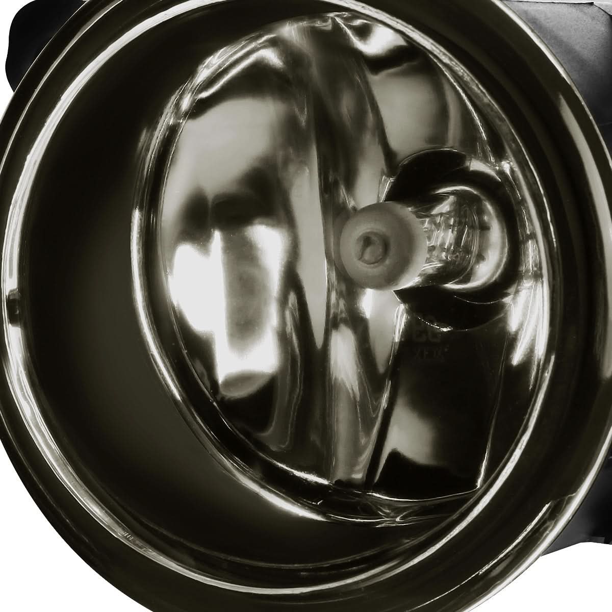 06-14 Suzuki Grand Vitara / 06-12 SX4 Fog Lights w/ Switch - Smoke