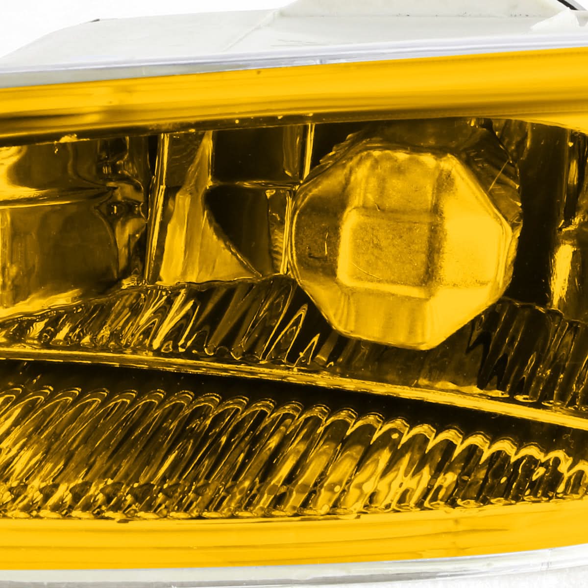 02-08 Toyota Camry Solara Corolla Fog Lights w/ Switch & Amber Bulb