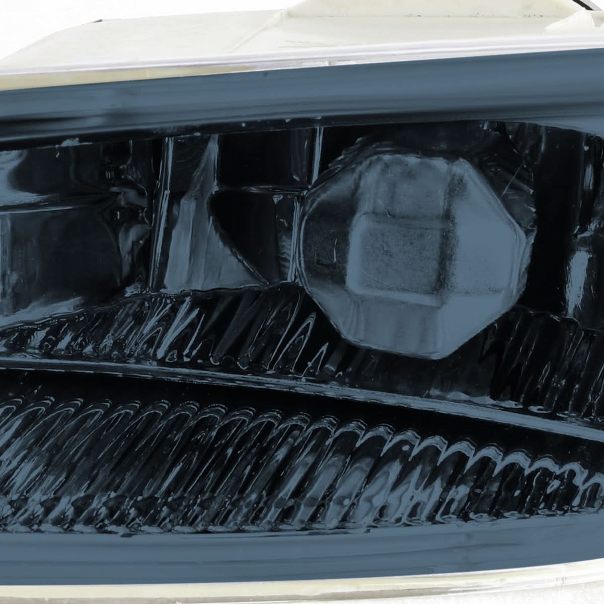 02-08 Toyota Camry Corolla Solara Fog Lights w/ Switch Smoke