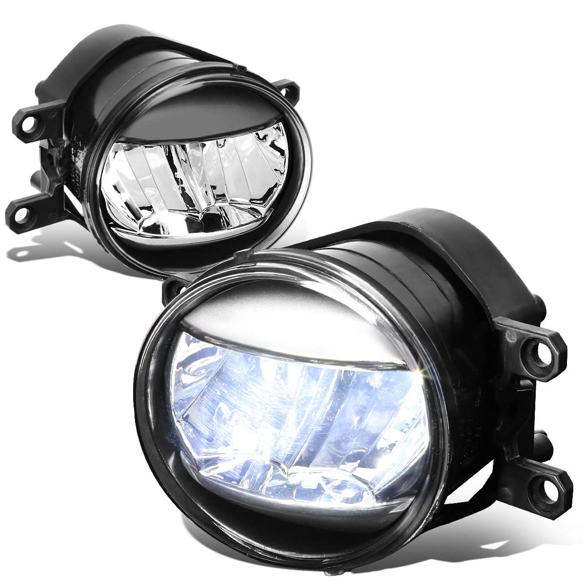 06-13 Toyota/Lexus LED Clear Fog Lights - Multiple Models