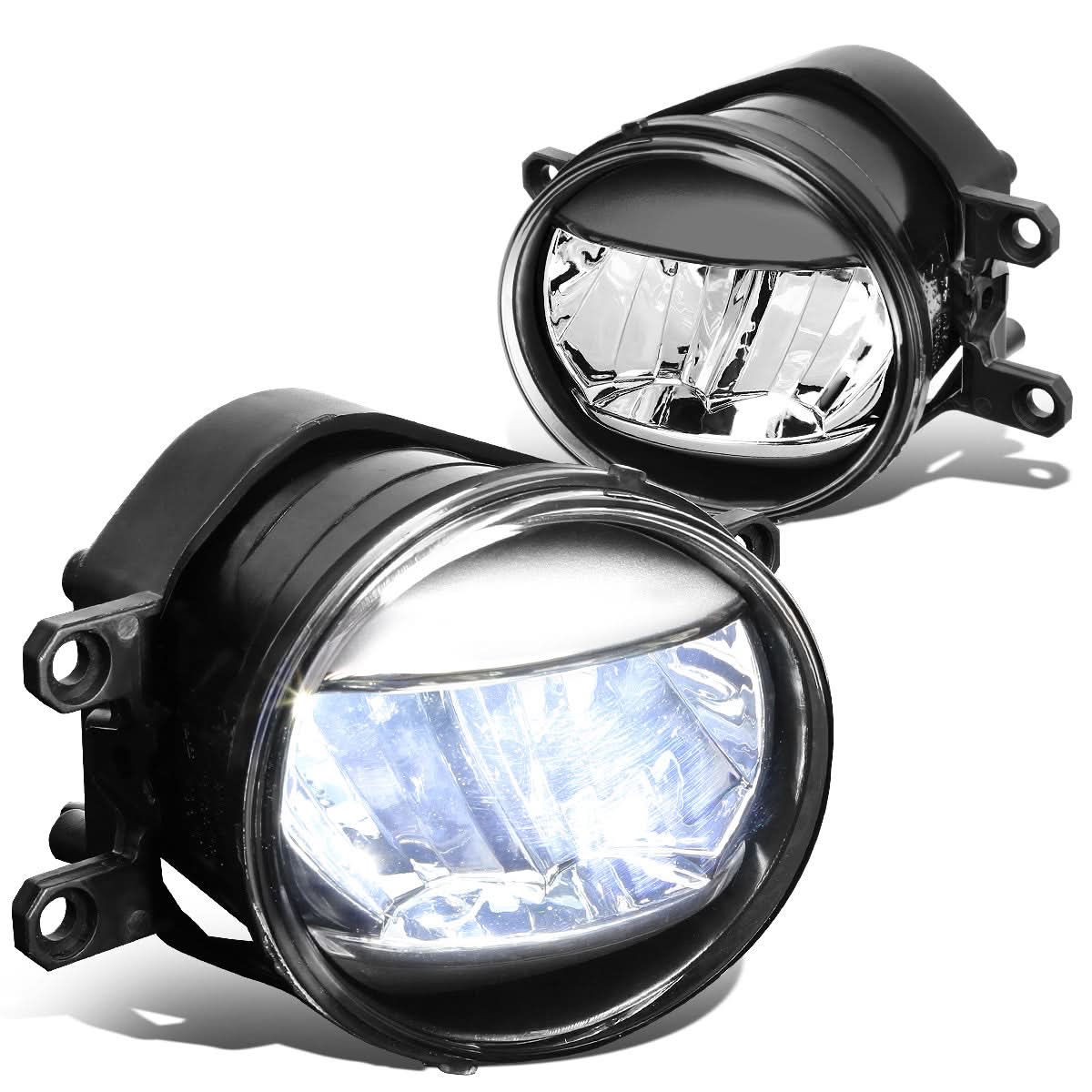 06-13 Toyota/Lexus LED Clear Fog Lights - Multiple Models