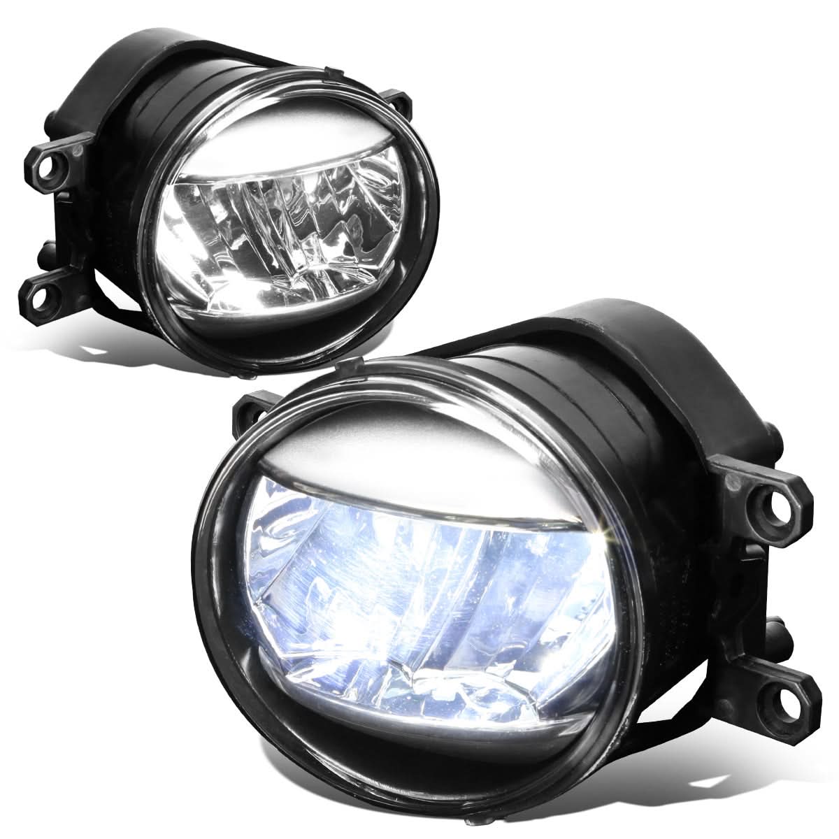 06-13 Toyota/Lexus LED Clear Fog Lights - Multiple Models