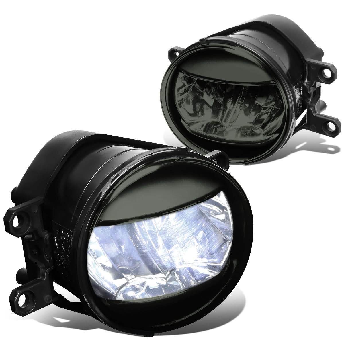 06-13 Toyota/Lexus LED Fog Lights - Smoke