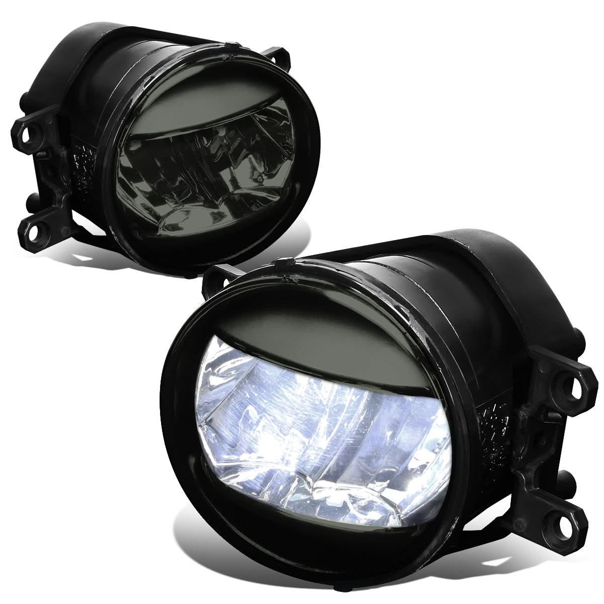 06-13 Toyota/Lexus LED Fog Lights - Smoke