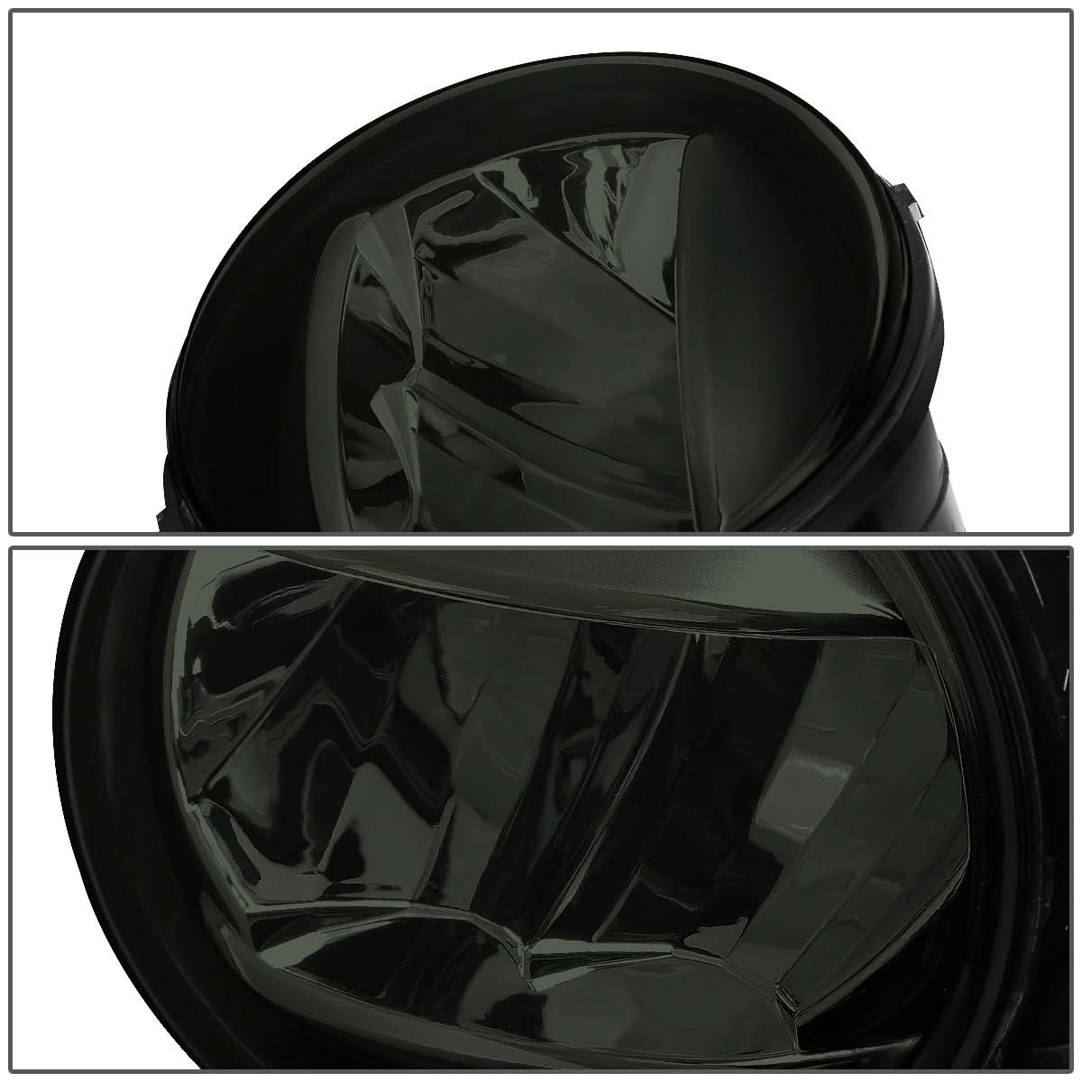 06-13 Toyota/Lexus LED Fog Lights - Smoke
