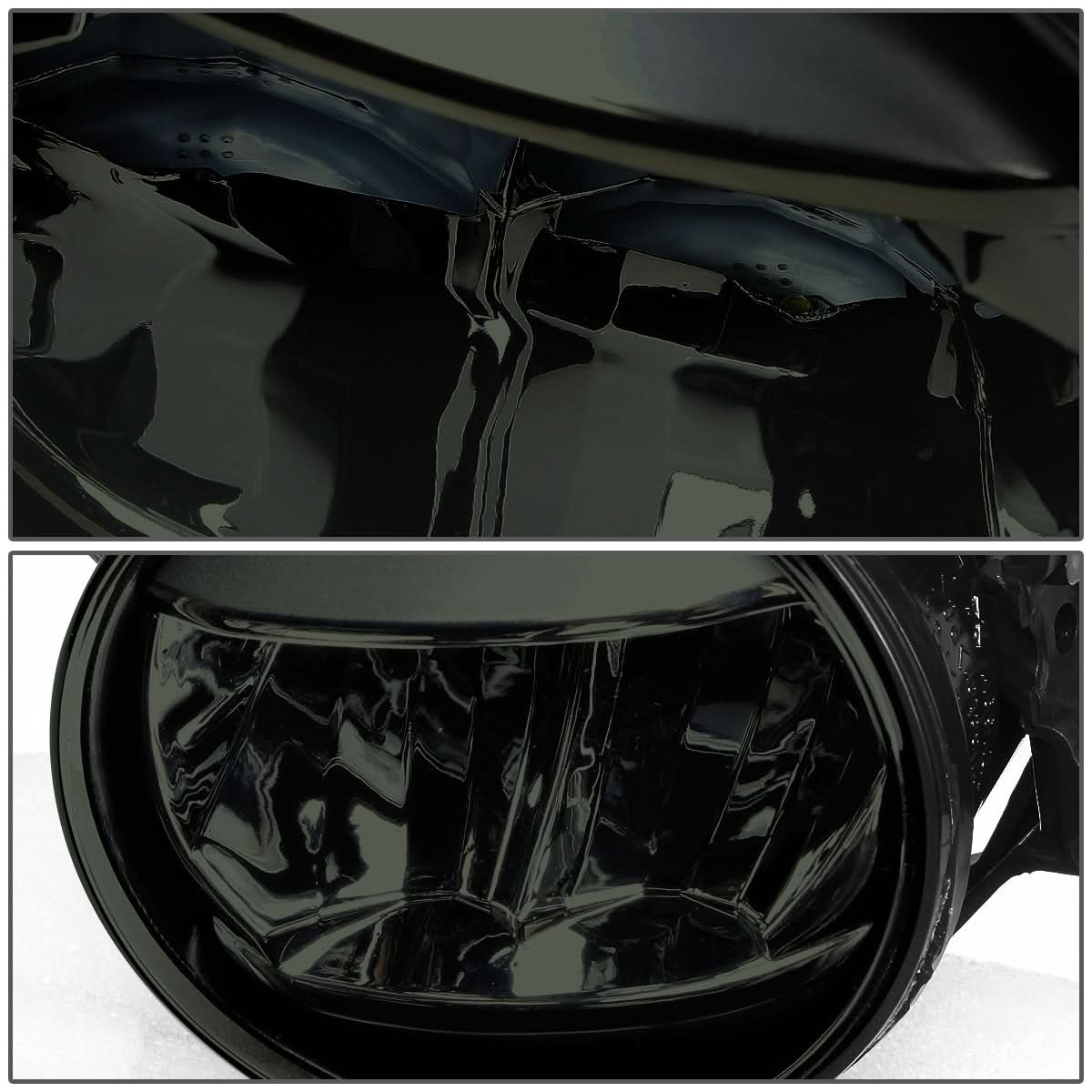 06-13 Toyota/Lexus LED Fog Lights - Smoke