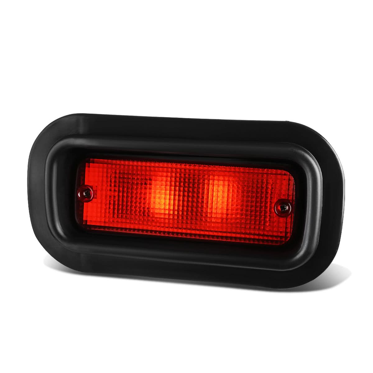 88-00 Honda Civic / 93-97 Del Sol / 94-01 Integra Rear Fog Lights Red