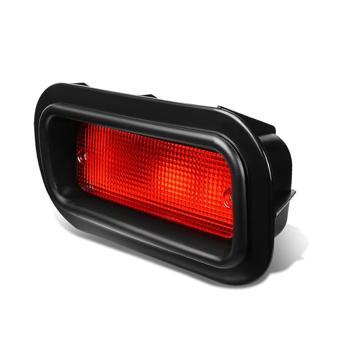 88-00 Honda Civic / 93-97 Del Sol / 94-01 Integra Rear Fog Lights Red
