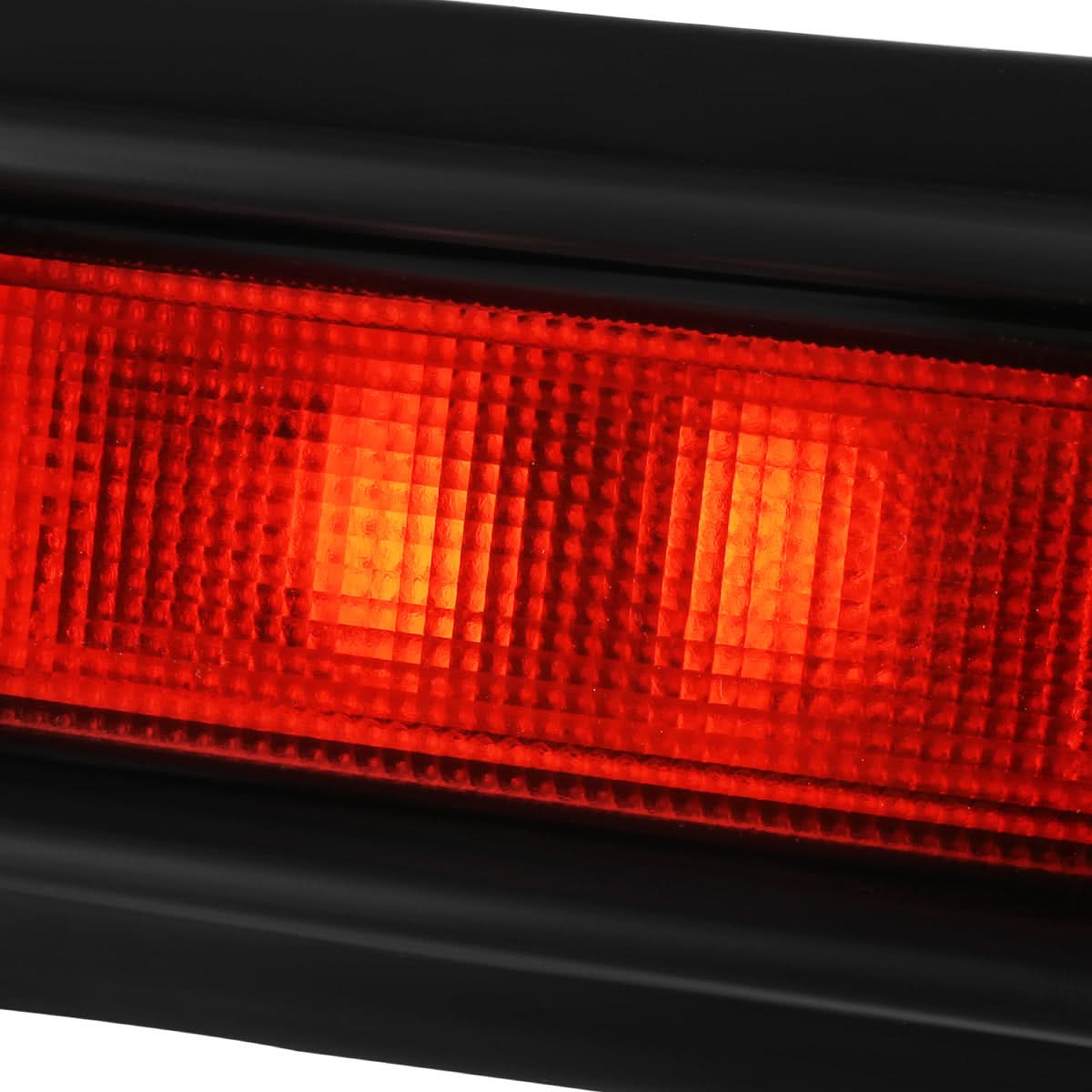 88-00 Honda Civic / 93-97 Del Sol / 94-01 Integra Rear Fog Lights Red