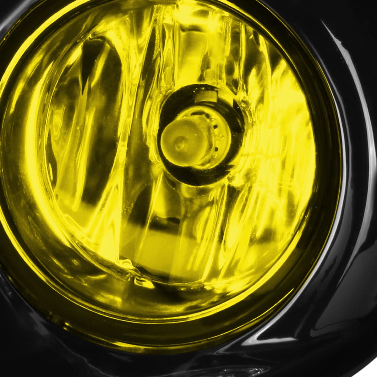 2013-2016 Scion FRS Fog Lights with Switch & Bezel - H11 Amber