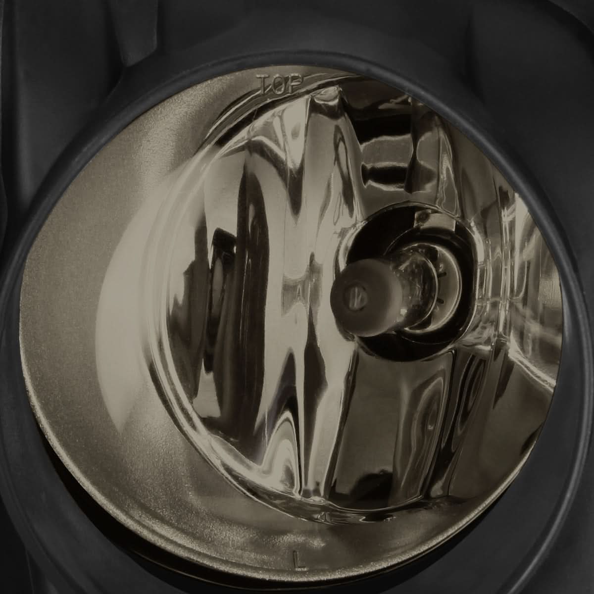 2014-2016 Scion tC Fog Lights with Switch & Bezel - Smoke