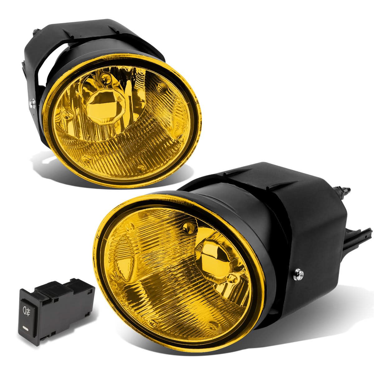 00-04 Nissan Sentra/Maxima/Frontier/Xterra Fog Lights with Switch H3