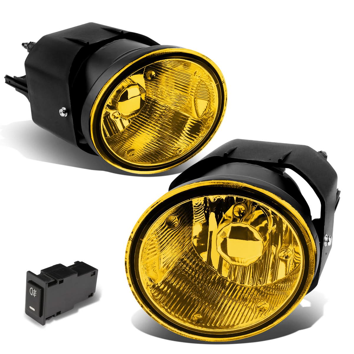 00-04 Nissan Sentra/Maxima/Frontier/Xterra Fog Lights with Switch H3