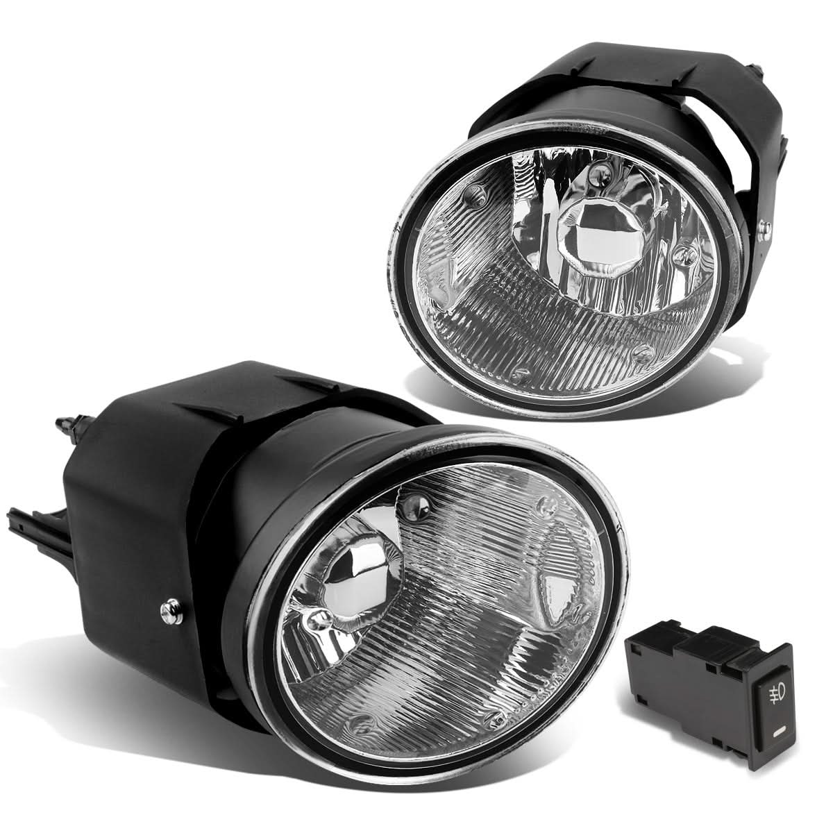 00-04 Nissan Sentra / Maxima / Frontier / Xterra Fog Lights w/ Switch