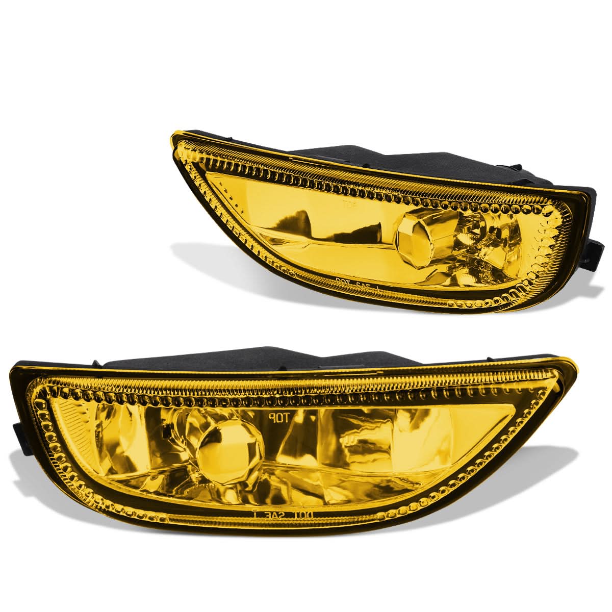 01-02 Toyota Corolla H11 Amber Fog Lights