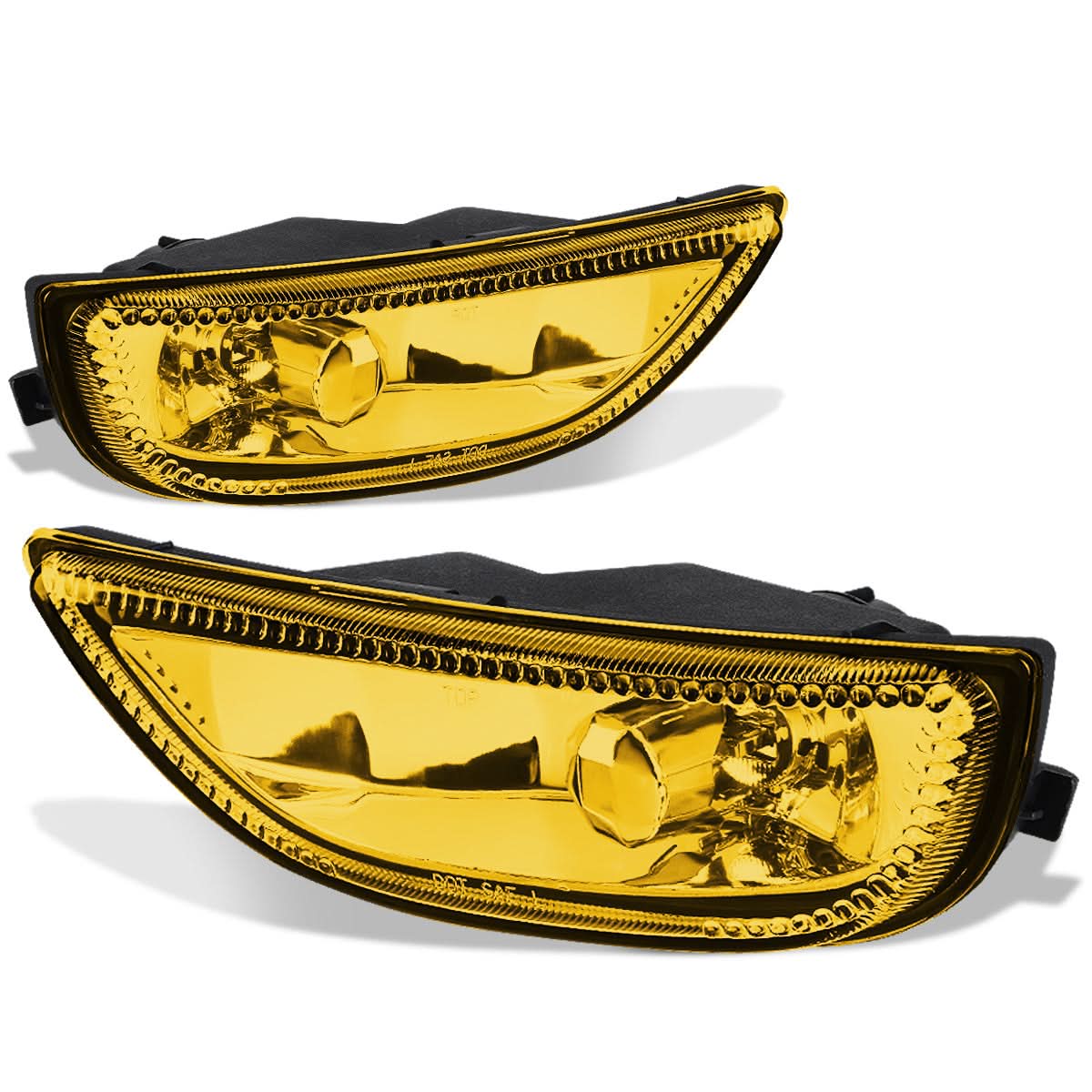01-02 Toyota Corolla H11 Amber Fog Lights