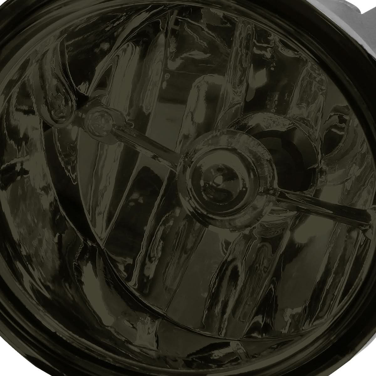 2003-2006 Hyundai Accent Smoke Fog Lights with 881 Bulb