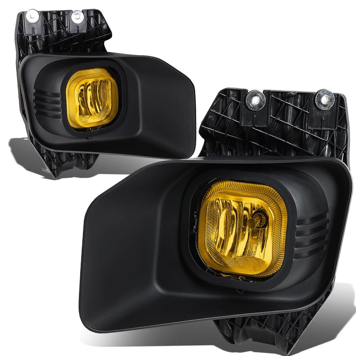 11-16 Ford F-250 F-350 F-450 F-550 Super Duty Fog Lights w/ Switch