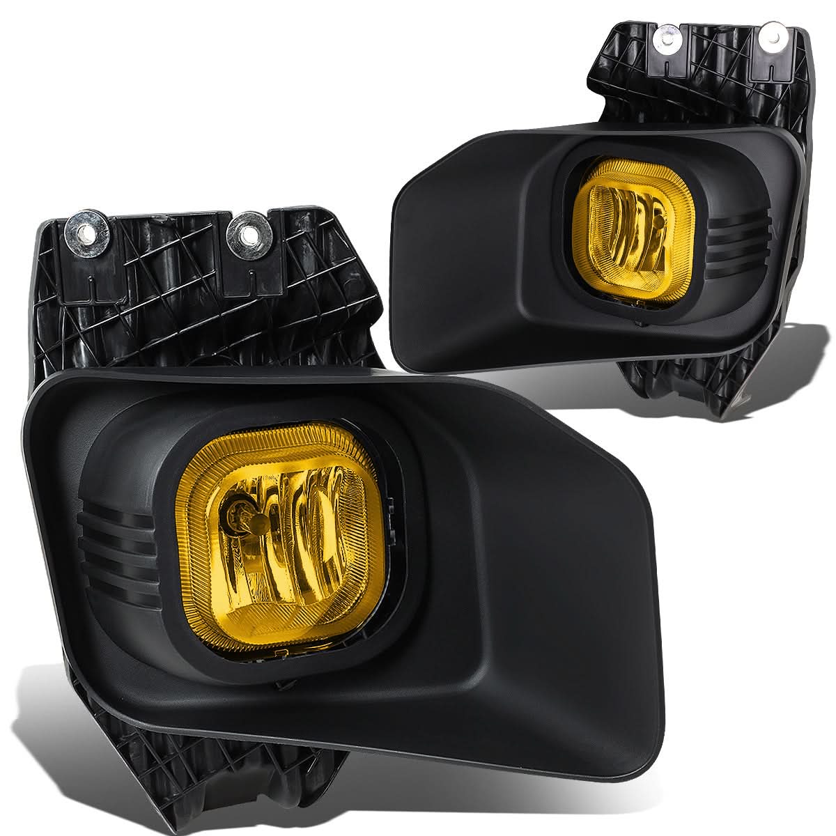 11-16 Ford F-250 F-350 F-450 F-550 Super Duty Fog Lights w/ Switch