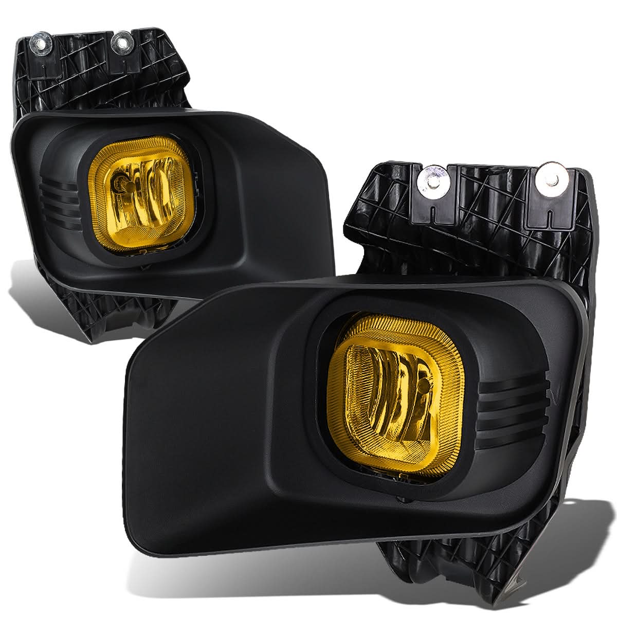 11-16 Ford F-250 F-350 F-450 F-550 Super Duty Fog Lights w/ Switch
