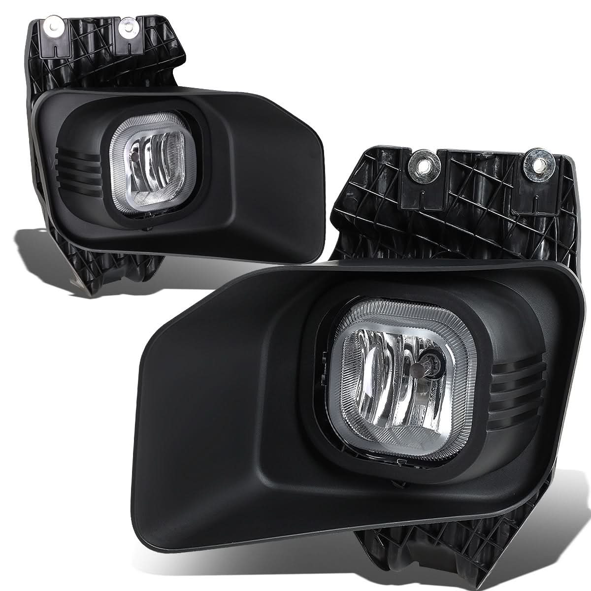 2011-2016 Ford F-250 F-350 F-450 F-550 Super Duty Fog Lights w/ Switch
