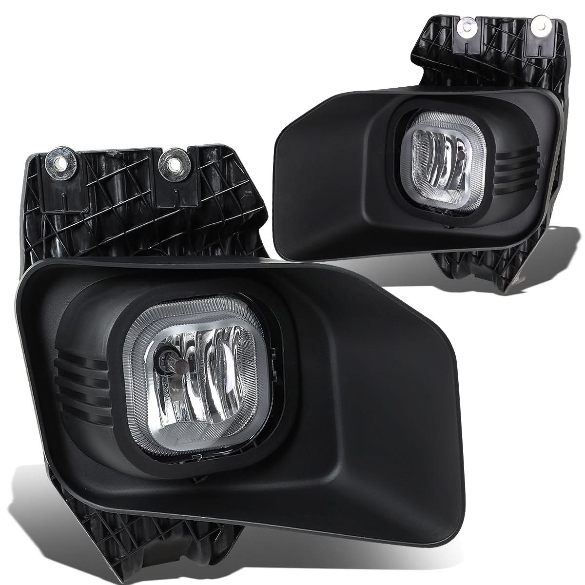 2011-2016 Ford F-250 F-350 F-450 F-550 Super Duty Fog Lights w/ Switch