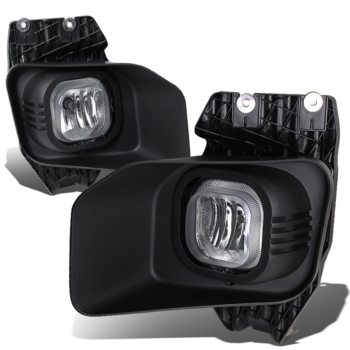 2011-2016 Ford F-250 F-350 F-450 F-550 Super Duty Fog Lights w/ Switch