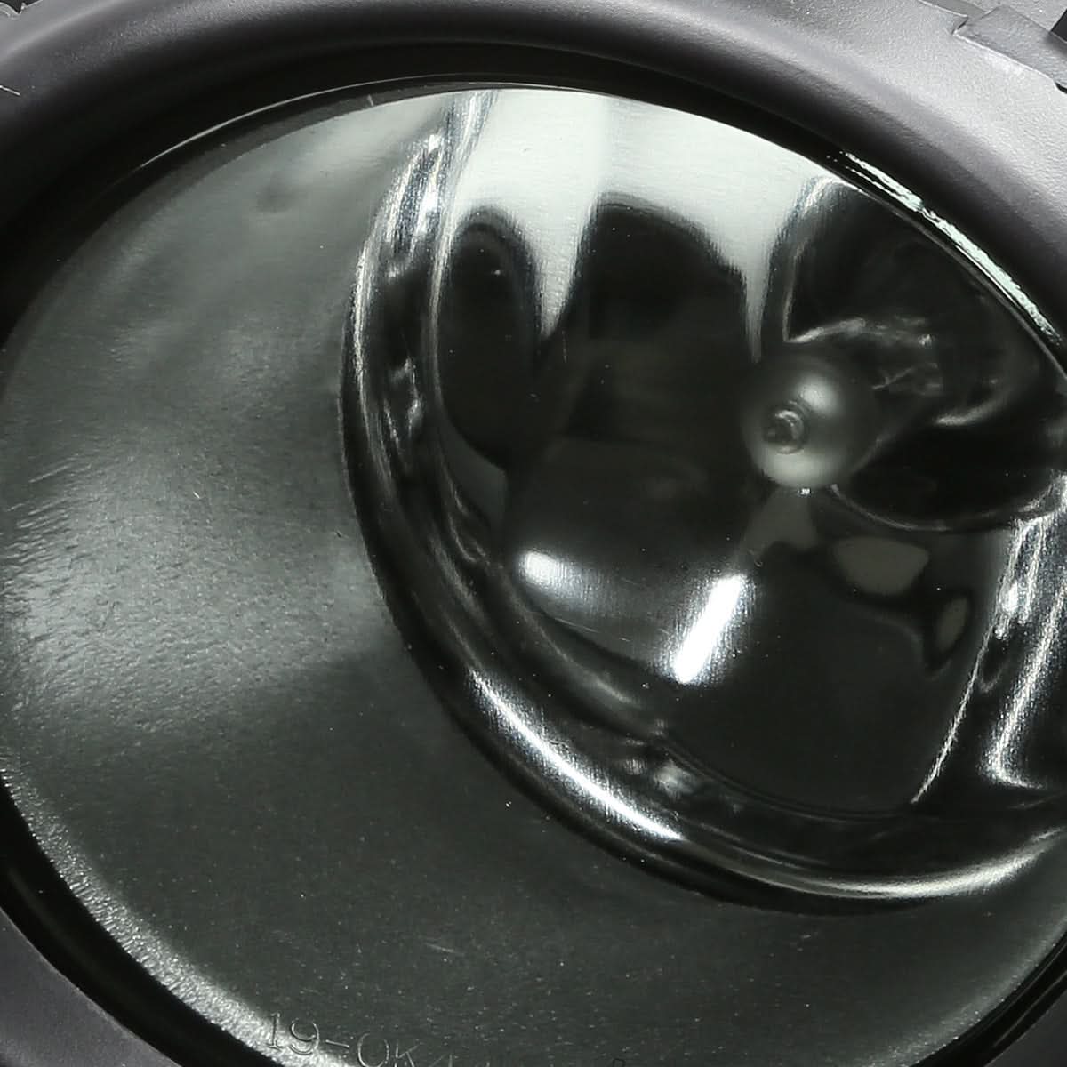 2011-2017 Toyota Sienna Fog Lights with Switch Chrome Bezel Smoke