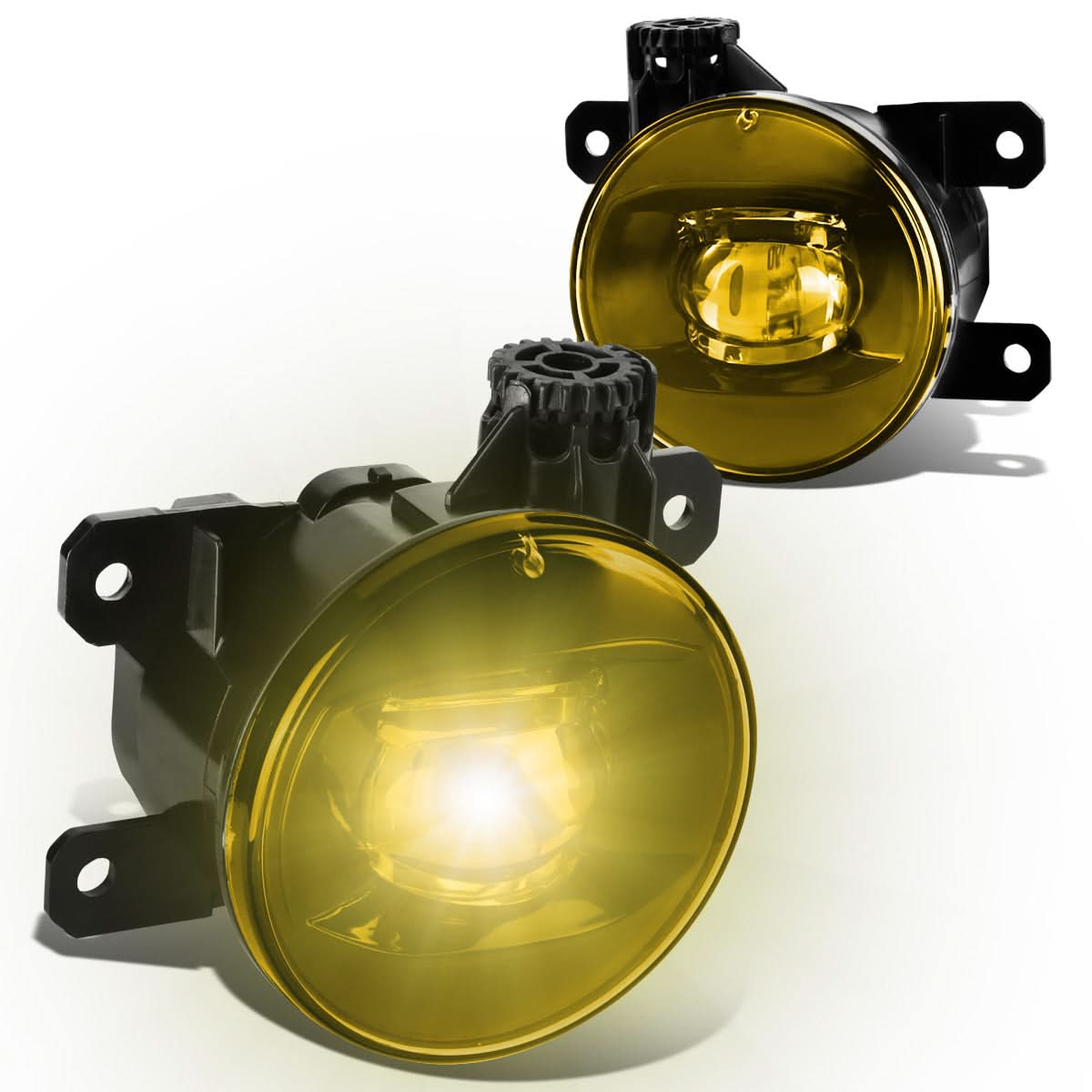 06-14 Suzuki Grand Vitara / 06-12 SX4 Amber Fog Lights