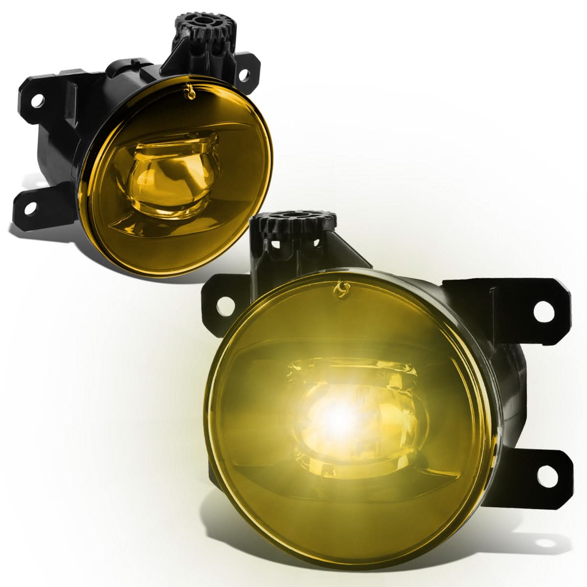06-14 Suzuki Grand Vitara / 06-12 SX4 Amber Fog Lights
