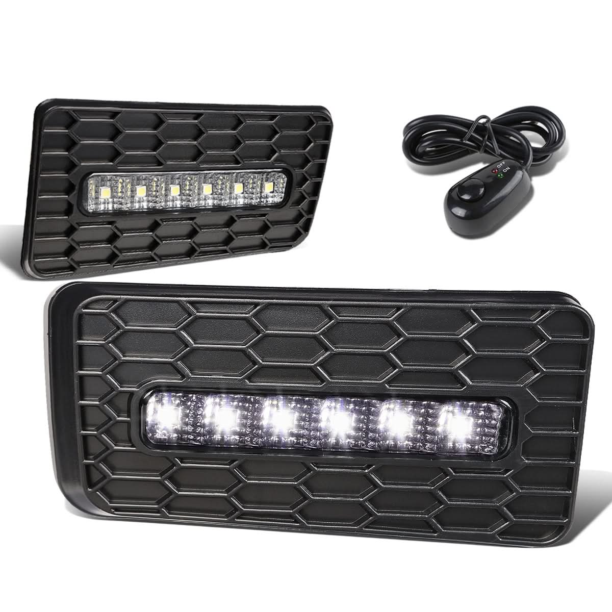 07-15 Chevrolet Silverado / Escalade / Avalanche / Suburban Fog Lights