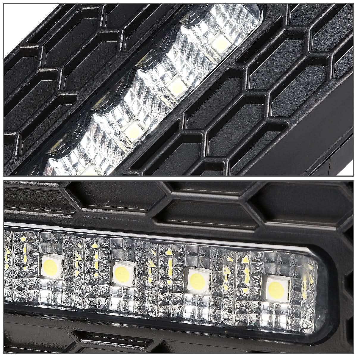07-15 Chevrolet Silverado / Escalade / Avalanche / Suburban Fog Lights