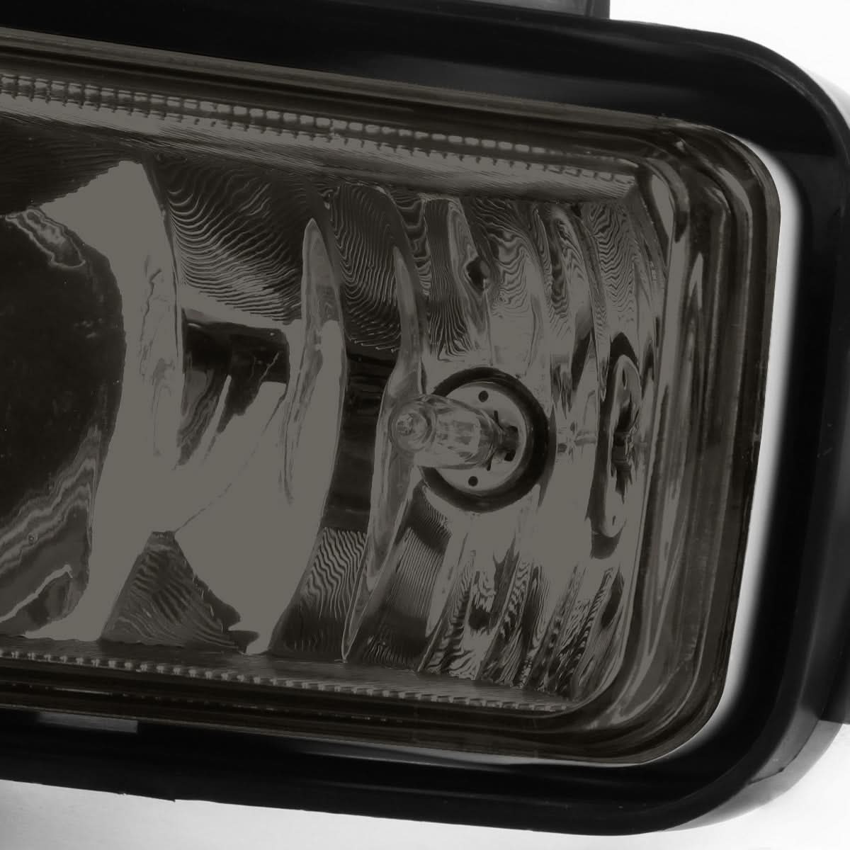 15-20 Chevrolet Tahoe Suburban Fog Lights with Switch Chrome Bezel