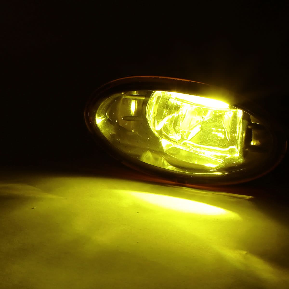 09-13 Honda Civic / 08-11 Accord / 14-17 Odyssey LED Amber Fog Lights