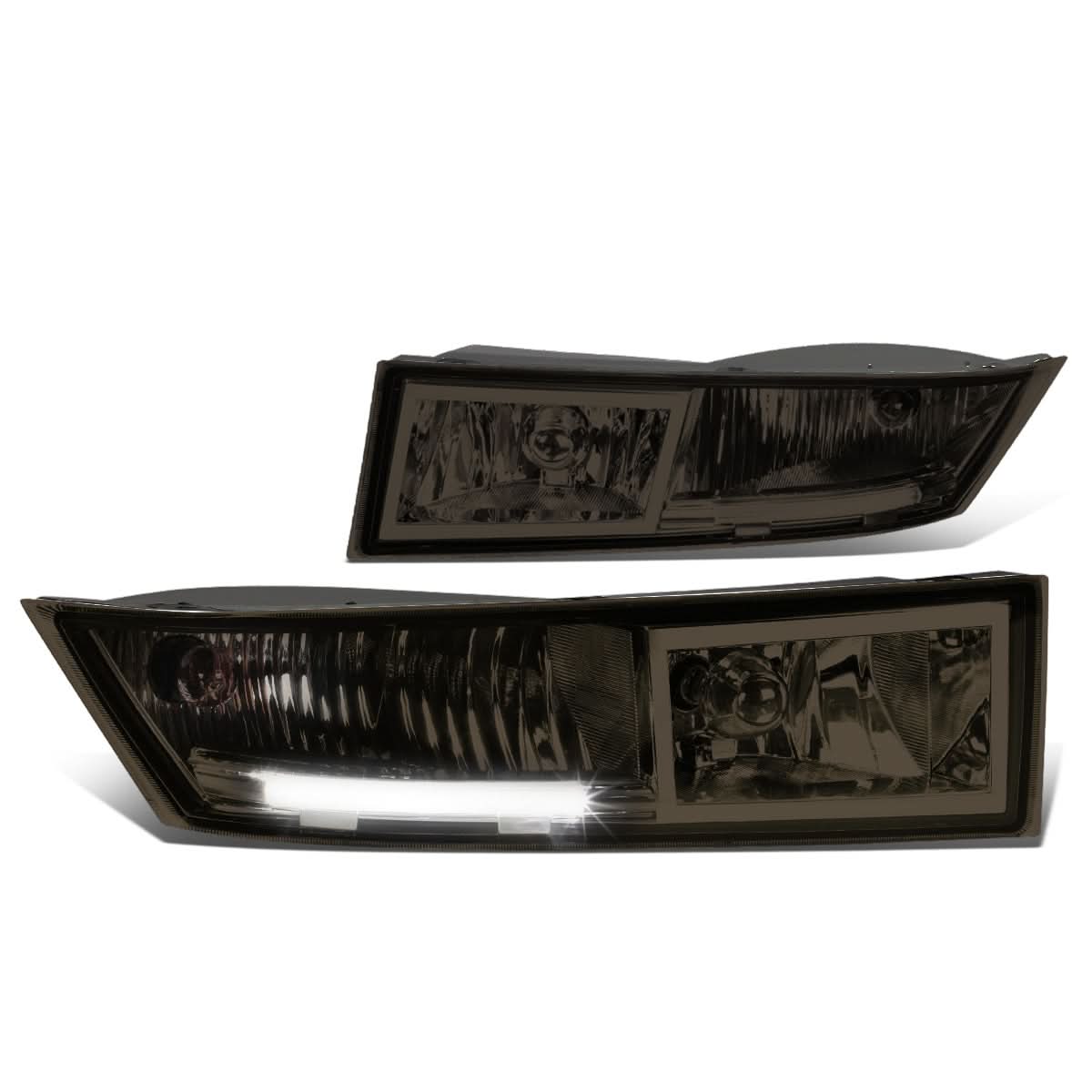 07-14 Cadillac Escalade Smoke Fog Lights with Switch