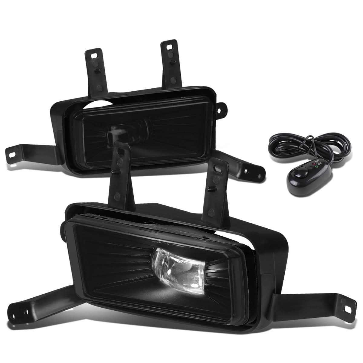 15-20 Chevy Tahoe Suburban GMC Yukon High Powered LED Fog Lights
