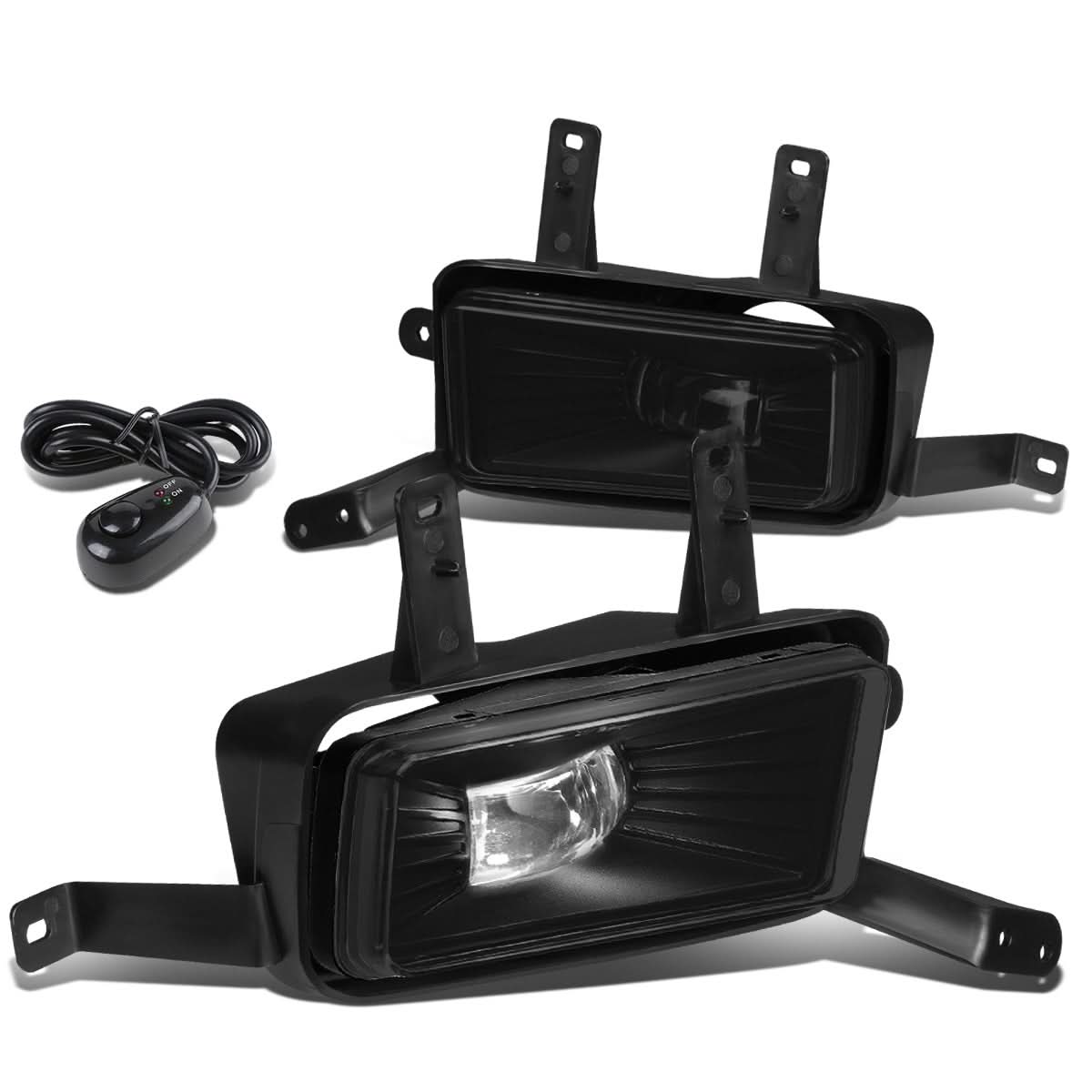 15-20 Chevy Tahoe Suburban GMC Yukon High Powered LED Fog Lights