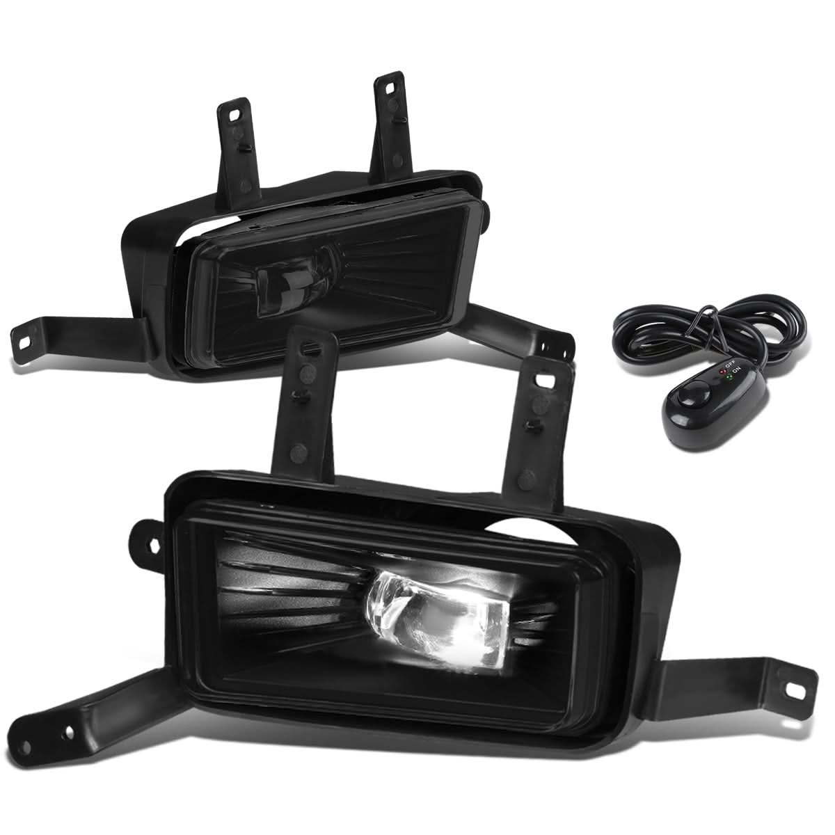 15-20 Chevy Tahoe Suburban GMC Yukon High Powered LED Fog Lights