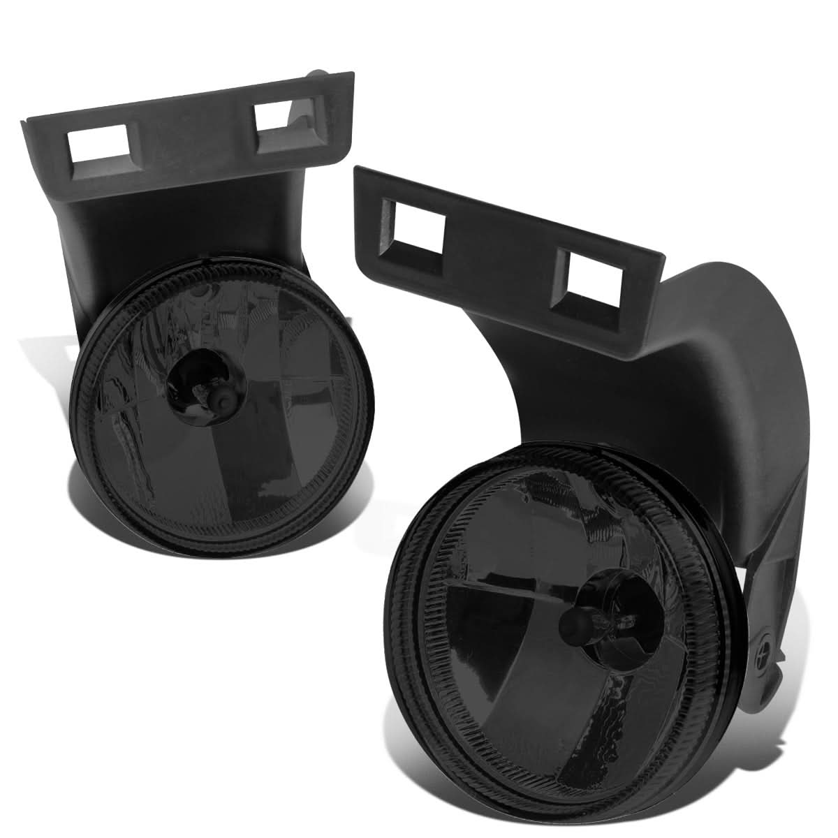 94-98 Dodge Ram 1500 2500 3500 Smoke Fog Lights
