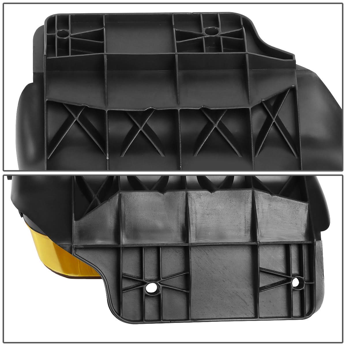 04-07 Chevrolet Silverado 1500 2500 3500 Amber Fog Lights