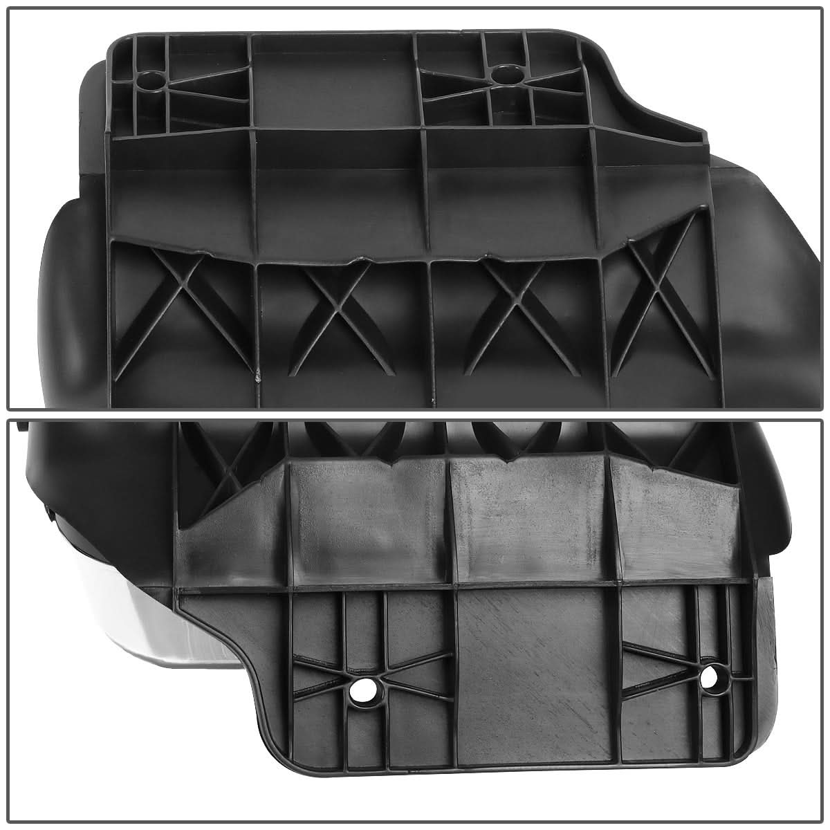 2004-2007 Chevrolet Silverado 1500 2500 3500 Clear Fog Lights