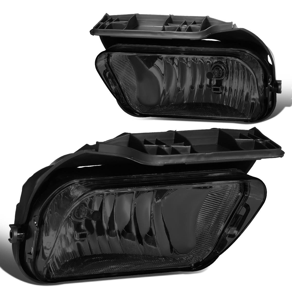 2004-2007 Chevrolet Silverado Smoke Fog Lights