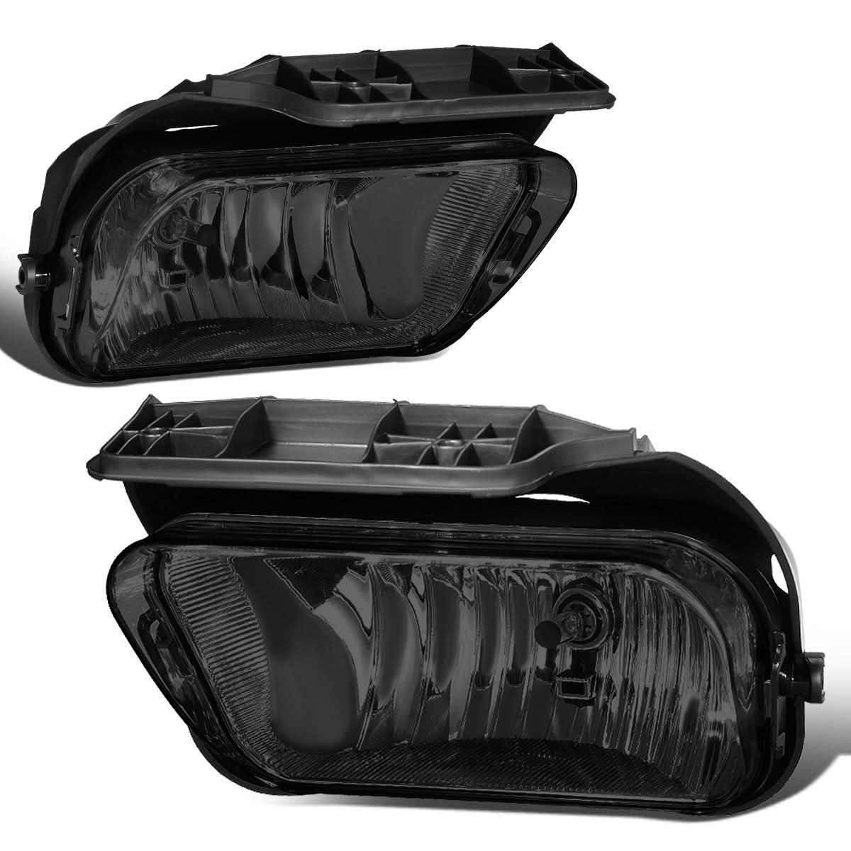 2004-2007 Chevrolet Silverado Smoke Fog Lights