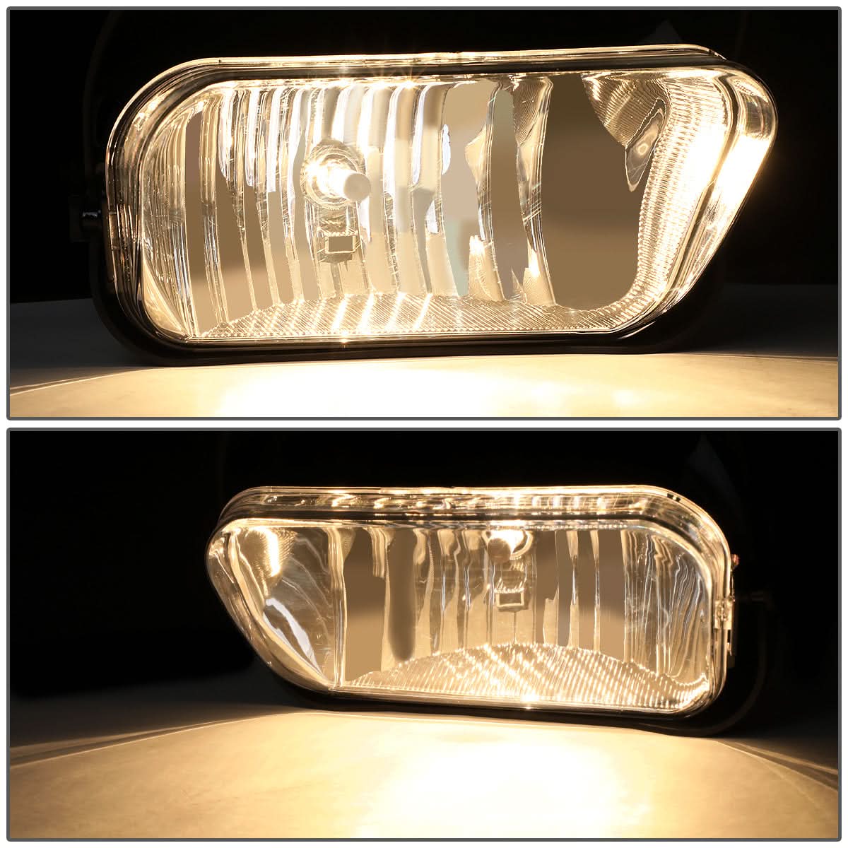 2004-2007 Chevrolet Silverado Smoke Fog Lights